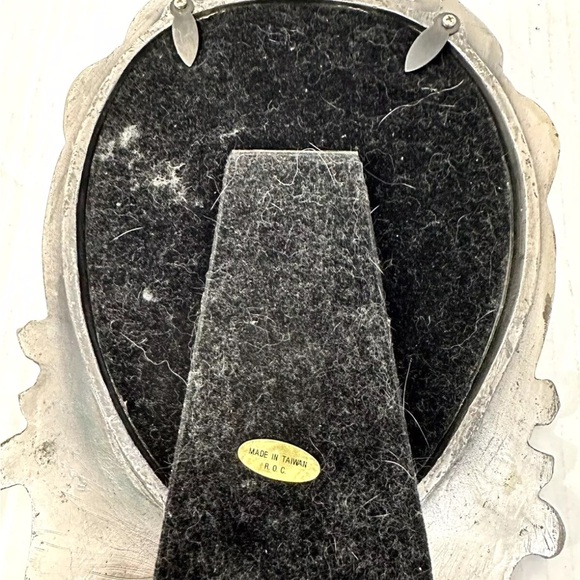 Antique style decorative art nouveau frame - Picture 6 of 8